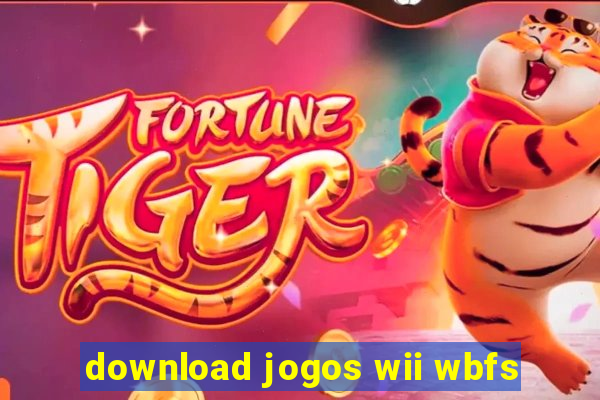 download jogos wii wbfs